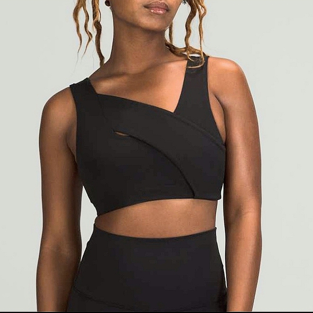 Lululemon nulu bra tank top